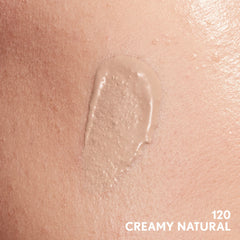 Buildable coverage without heaviness for a natural, breathable look.