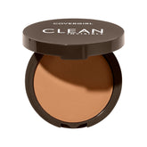 CoverGirl Clean Invisible pressed powder compact for a natural finish.