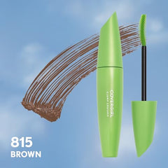 COVERGIRL Clump Crusher con cepillo curvo para cobertura desde la raíz