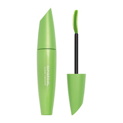 COVERGIRL Clump Crusher Mascara con cepillo doble cara para volumen y definición de pestañas.