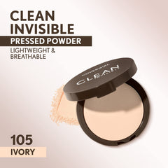 CoverGirl compact with puff and mirror for quick on-the-go touch-ups.