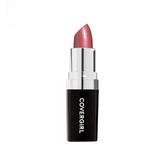 CoverGirl Continuous Color Lipstick Iced Mauve 420 for lasting moisture and color.