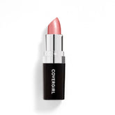 CoverGirl Continuous Color Lipstick Sugar Almond 010 delivers long-lasting color with subtle moisture