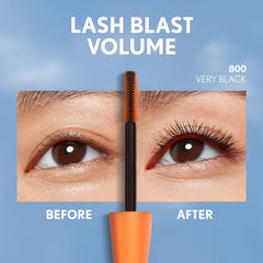 Delineador COVERGIRL Perfect Point Plus, negro Onix para mayor contraste.
