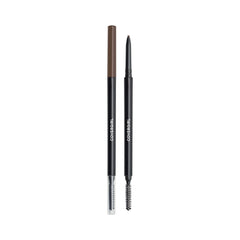 Close-up of COVERGIRL Easy Breezy Brow showing natural-looking pigment.