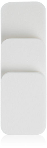 Esponjas COVERGIRL para una aplicación suave y natural de base líquida.