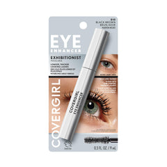 COVERGIRL Exhibitionist Mascara con volumen intenso realza cada pestaña