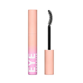 CoverGirl Eye Enhancer 3D Mascara curved brush close-up for lifted, voluminous lashes.