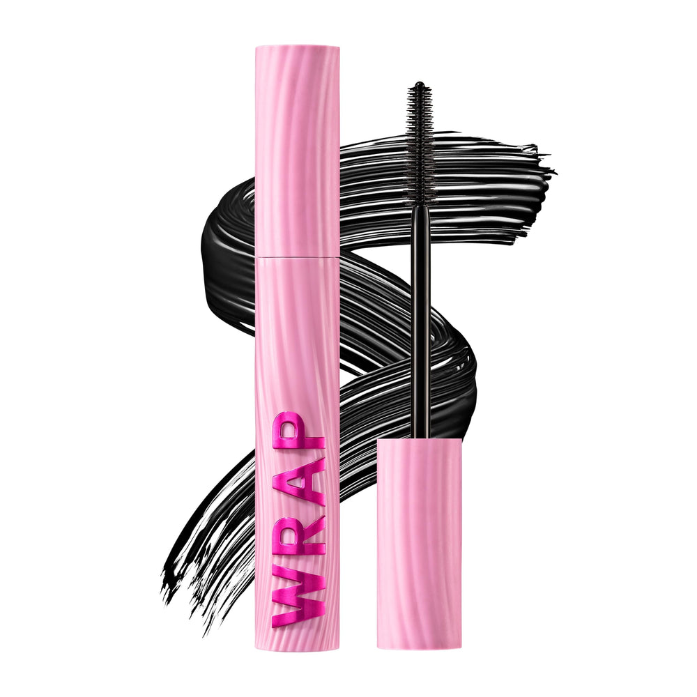 CoverGirl Eye Enhancer Wrap Tubing Mascara: aplicación suave para definir y alargar pestañas