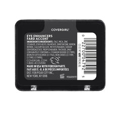 COVERGIRL Eye Enhancers silky sheer formula description ready for blending