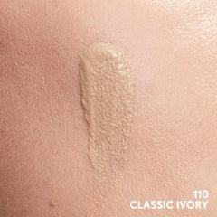 CoverGirl foundation provides breathable, hydrating wear for a natural dewy finish.