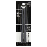 COVERGIRL Get In Line Liquid Eyeliner with feather-fine tip for precise lines and definition