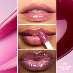 Covergirl brillo ligero y no pegajoso para uso diario.