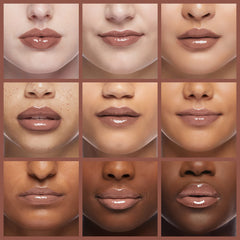 COVERGIRL color a prueba de besos y transferencia, ideal para cenas.