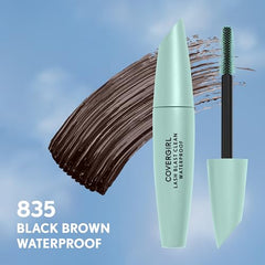 CoverGirl Lash Blast cepillo lateral para curvar y separar pestañas