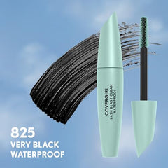 CoverGirl Lash Blast Clean pestañas definidas tras la aplicación