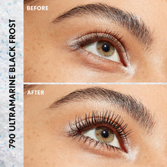 CoverGirl Lash Blast Cleantopia: aplicación en pestañas sin grumos