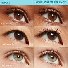 CoverGirl Lash Blast Cleantopia, prueba de larga duración, ideal para días largos.