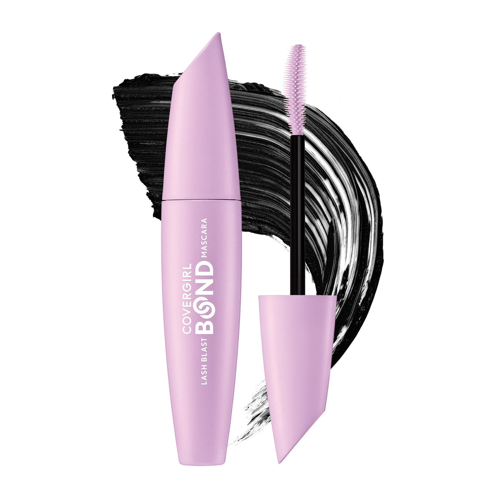 COVERGIRL Lash Blast Bond: complejo de unión eleva volumen y protege pestañas.
