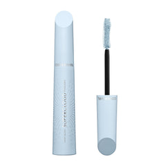 CoverGirl Lash Blast Supercloud mascarilla frente, tono 810 negro-marrón para definición
