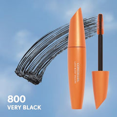 Applying Lash Blast Volume Mascara to lashes for instant fullness