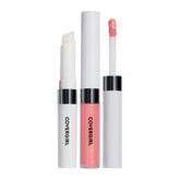 COVERGIRL Outlast Color Cereza Cordial en aplicación para color vibrante y duradero