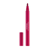 CoverGirl Outlast Crimson Glory: aplicación precisa con pluma para color uniforme.
