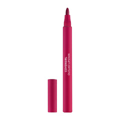 CoverGirl Outlast Crimson Glory: aplicación precisa con pluma para color uniforme.
