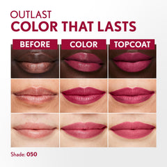 COVERGIRL Outlast duración-24h: cobertura que perdura.