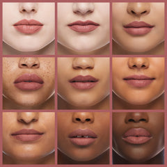 COVERGIRL Outlast fórmula hidratante que mantiene los labios suaves.