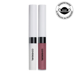 COVERGIRL Outlast: color vibrante que dura todo el día