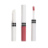 Color de labios Outlast de COVERGIRL, tono 920 medio-frío, color duradero para todo el día.
