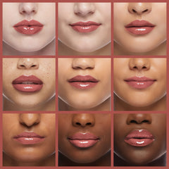 CoverGirl Outlast Lip Color shown as transfer-proof and kiss-proof.