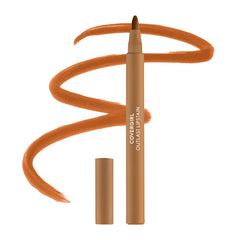 CoverGirl Outlast Lipstain 38 Honey Sculpt cap close-up, long-lasting color glide