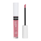 CoverGirl Outlast Ultimatte packaging with vegan and cruelty-free matte Rose Yay shade.