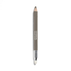 CoverGirl Perfect Blend Eye Pencil with smoky taupe tip for precise lines and smooth blending.