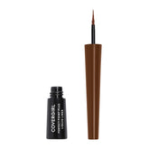 Covergirl Perfect Point Plus Espresso eyeliner tip close-up for precise lines