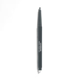 CoverGirl Perfect Point Plus charcoal eyeliner shows a precise tip for clean lines.