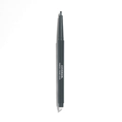 CoverGirl Perfect Point Plus charcoal eyeliner shows a precise tip for clean lines.