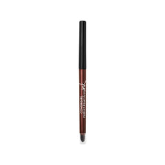CoverGirl Perfect Point Plus Ink Gel Eye Pencil packaging close-up showing sleek, travel-ready design.