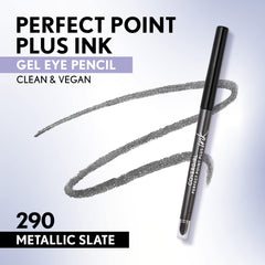COVERGIRL Perfect Point Plus Ink Gel Eye Pencil features a precise-tip for ultra-fine lines.