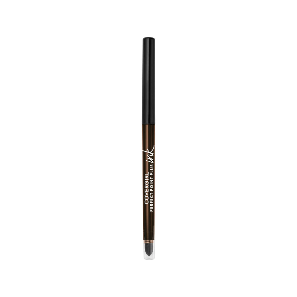 CoverGirl Perfect Point Plus Ink Gel Eye Pencil tip close-up for precise lines.