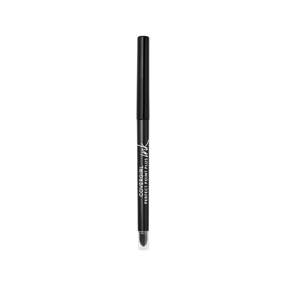 CoverGirl Perfect Point Plus Ink Gel Eye Pencil tip close-up for precise, lasting lines.