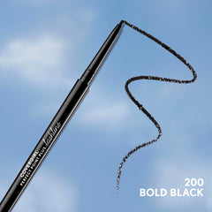 CoverGirl Perfect Point Plus Lashline tightlining with smooth glide and definition.