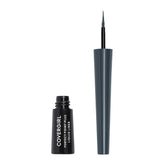 CoverGirl Perfect Point Plus Charcoal eyeliner tip closeup for precise application.