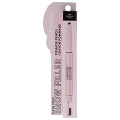 CoverGirl pomada para cejas: pigmento intenso con tinte de larga duración