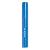 CoverGirl Professional All-in-One Curved Brush Mascara packaging shows multi-action formula