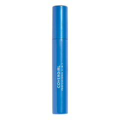 CoverGirl Professional Curved Brush Mascara packaging shows hypoallergenic formula
