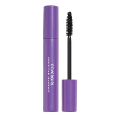 CoverGirl Professional Remarkable Mascara smudge-proof performance during active daily use.