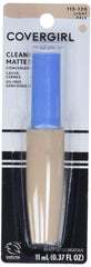 COVERGIRL Ready, Set Gorgeous Concealer swatch demonstrates easy blending for natural coverage